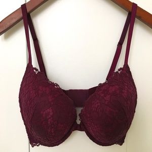 Victorias Secret Push Up Bra